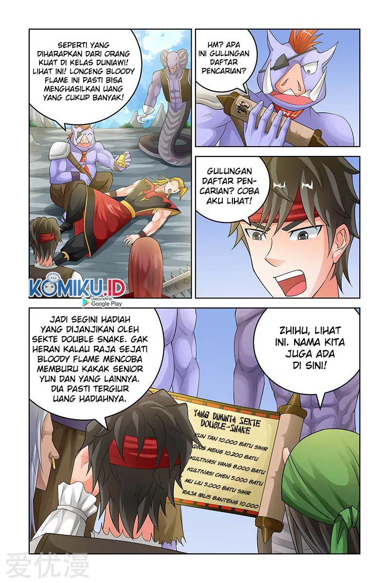 Demonic Housekeeper Chapter 167 Gambar 1